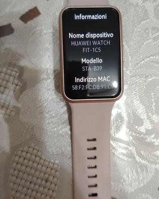 smartwatch Huawei
