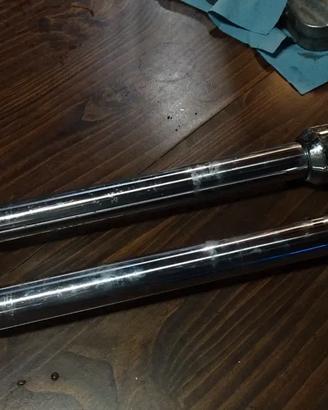 forcelle harle davidson 39mm
