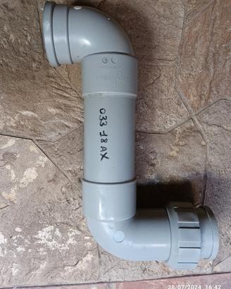 Tubo piscina kit riscaldamento desjoyaux