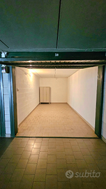 Garage zona m1 Gorla