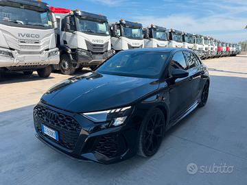 Audi Rs3 anno 2024 80.000 km