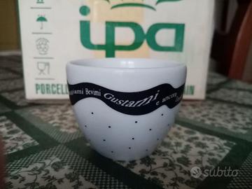 Tazzina Illy Art Collection serie Arti e mestieri