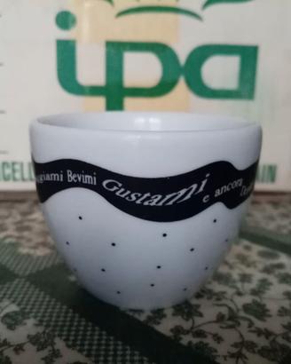 Tazzina Illy Art Collection serie Arti e mestieri