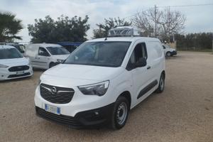 Opel combo frigo coibentato 3 posti
