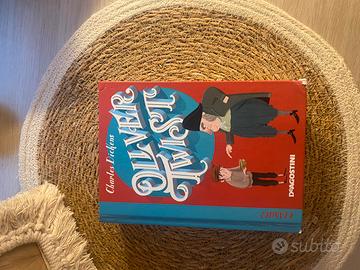 Libro di Oliver Twist