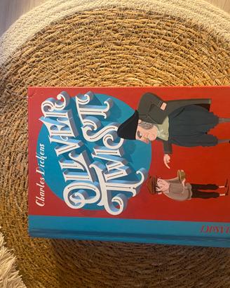 Libro di Oliver Twist