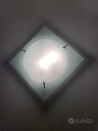 Coppia plafoniere