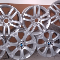 Cerchi lega BMW X5 e AUDI Q7