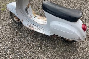 Vespa 50 sportellino piccolo