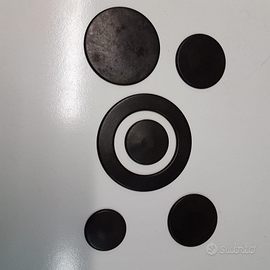 Piattelli Spartifiamma usati Franke