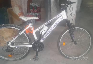 Bicicletta uomo donna ruota 26