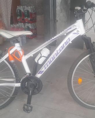 Bicicletta uomo donna ruota 26