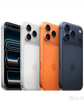 iPhone 17 Pro Max 256gb