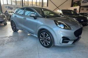 Ford Puma Hybrid ST-Line