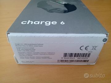 FitBit Charge 6 nuovo