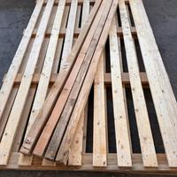 2 pareti tavolate 340x170+ 4 pali 345x8x8