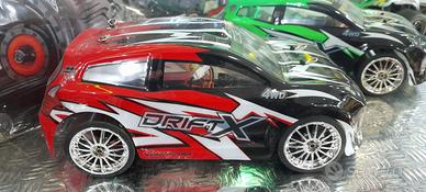 Auto drift elettrica completa