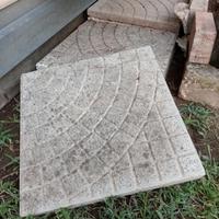 piastrelle per giardino 