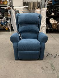 Poltrona relax 2 motori