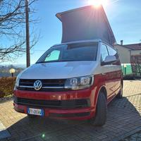 Volkswagen VW T6 California Coast Ocean Automatico