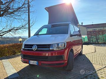 Volkswagen VW T6 California Coast Ocean Automatico