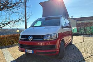 Volkswagen T6 California Coast 2.0 TDI 150 CV DSG