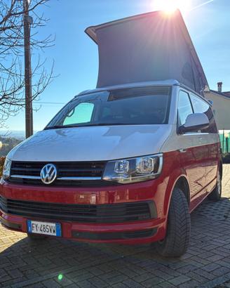 Volkswagen VW T6 California Coast Ocean Automatico