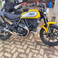 Ducati Scrambler 800 Dark Icon
