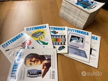 Riviste Nuova Elettronica