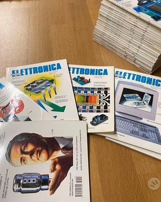 Riviste Nuova Elettronica