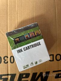 un set di cartucce d'inchiostro compatibili
