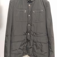 Giubbotto elegante della Wampum