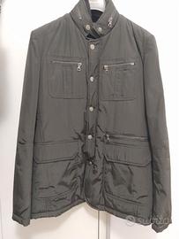 Giubbotto elegante della Wampum