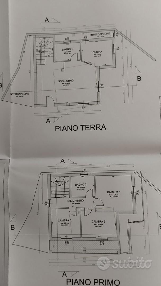 Terreno con rustico - Vista 5