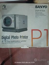 stampante digitale Sanyo