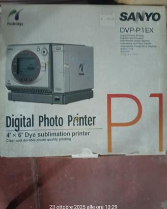 stampante digitale Sanyo
