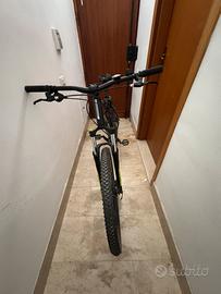 Bicicletta mountain bike “MTB ROCKRIDER ST 120”