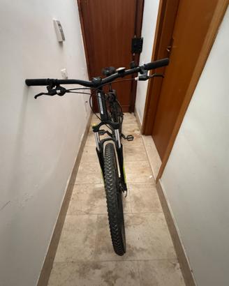 Bicicletta mountain bike “MTB ROCKRIDER ST 120”