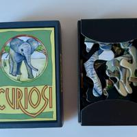 Puzzle in scatolina con elefante