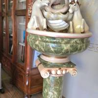 fontana ceramica Bassano