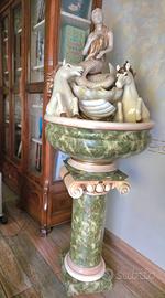 fontana ceramica Bassano