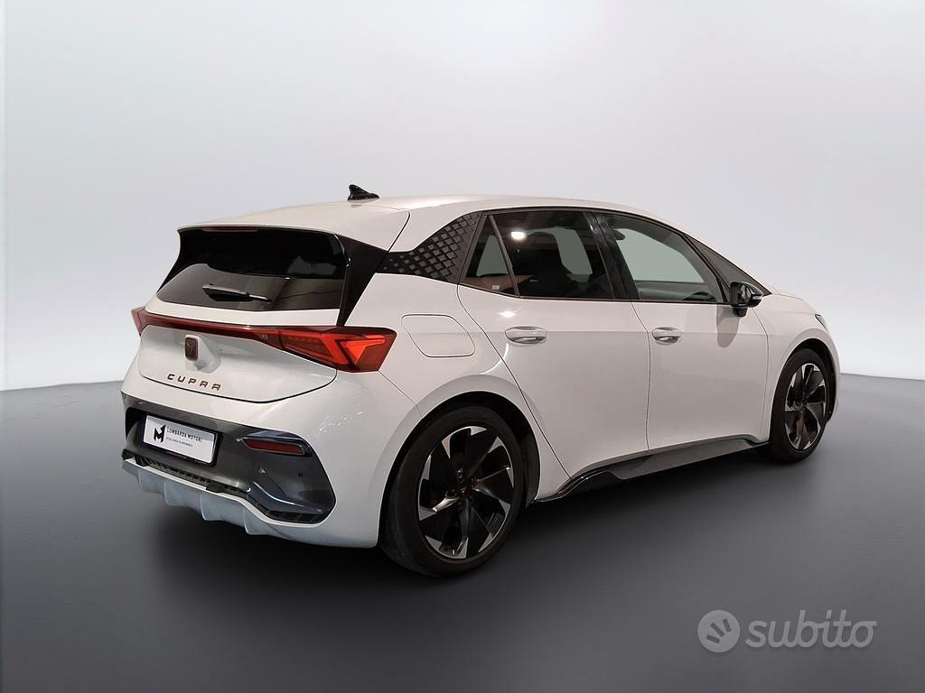 Cupra Born
