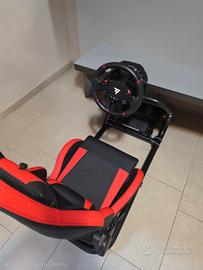 postazione sim racing