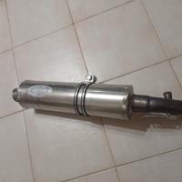 SCARICO COMPLETO TMAX 500