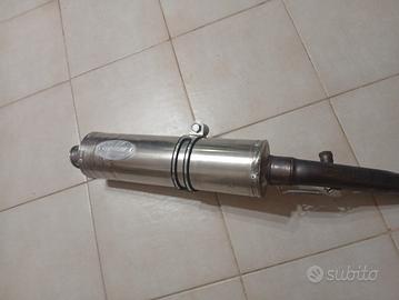 SCARICO COMPLETO TMAX 500