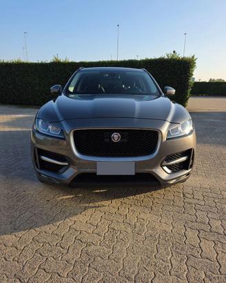 Jaguar F-PACE 240CV R-SPORT