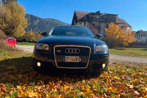 Audi A3 2.0 tfsi quattro