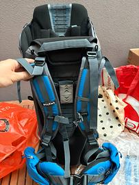 Zaino Trekking porta bimbo Salewa
