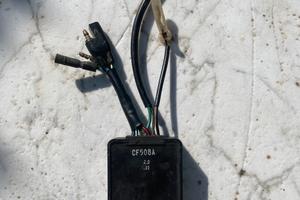 Centralina Honda Cr85