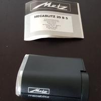 FLASH METZ MECABLITZ 20B5